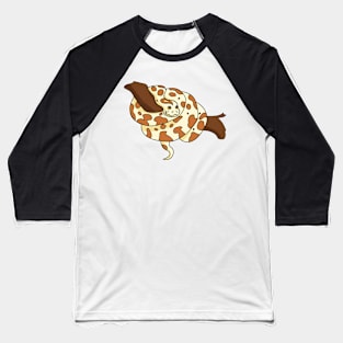 Hypo Burmese Baseball T-Shirt